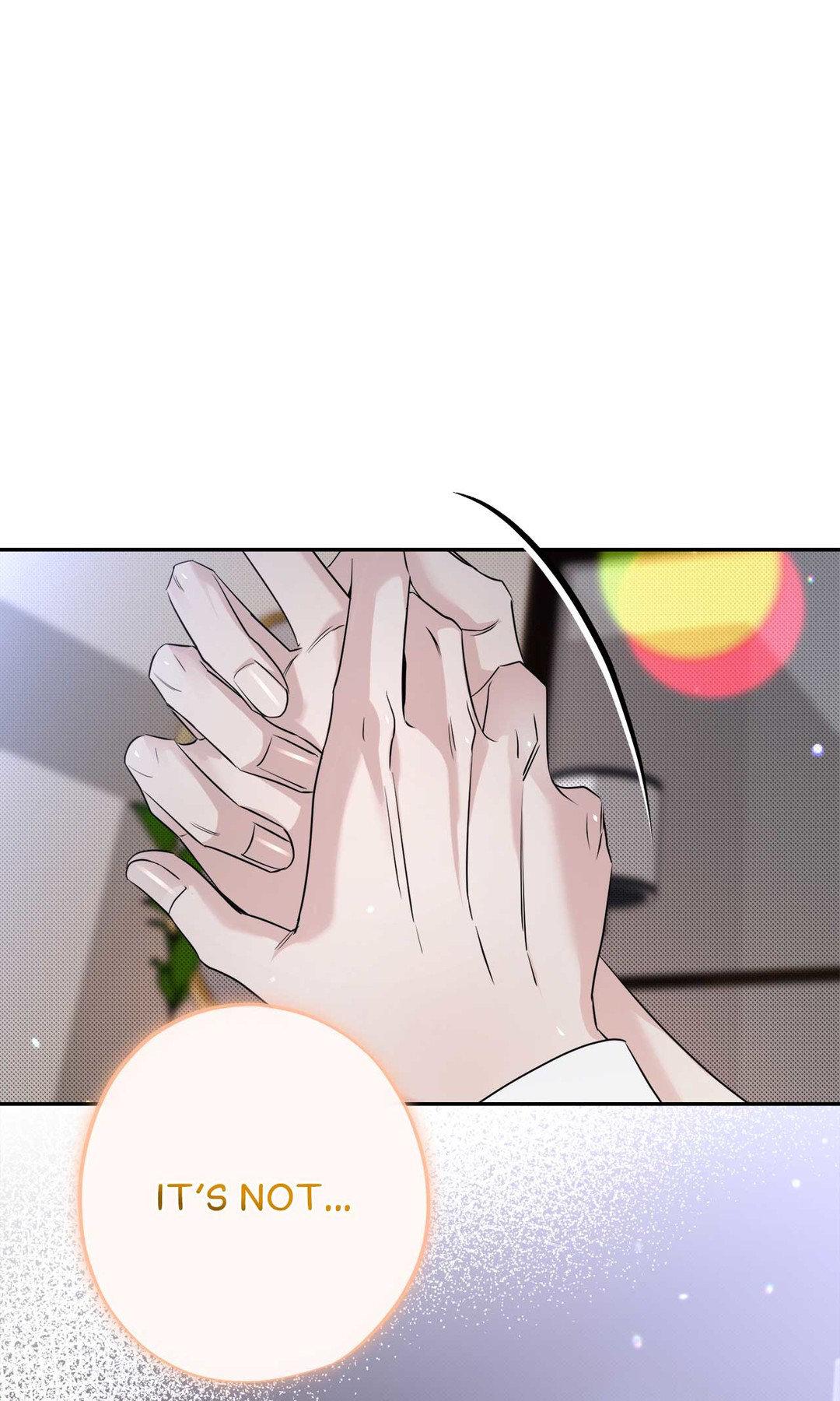 Dear Stranger - Chapter 8 manhwa
