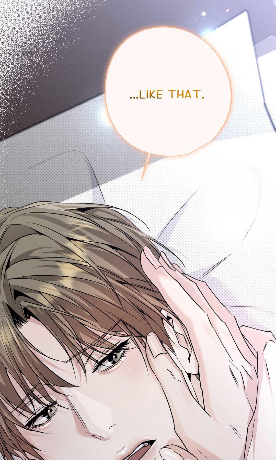 Dear Stranger - Chapter 8 manhwa
