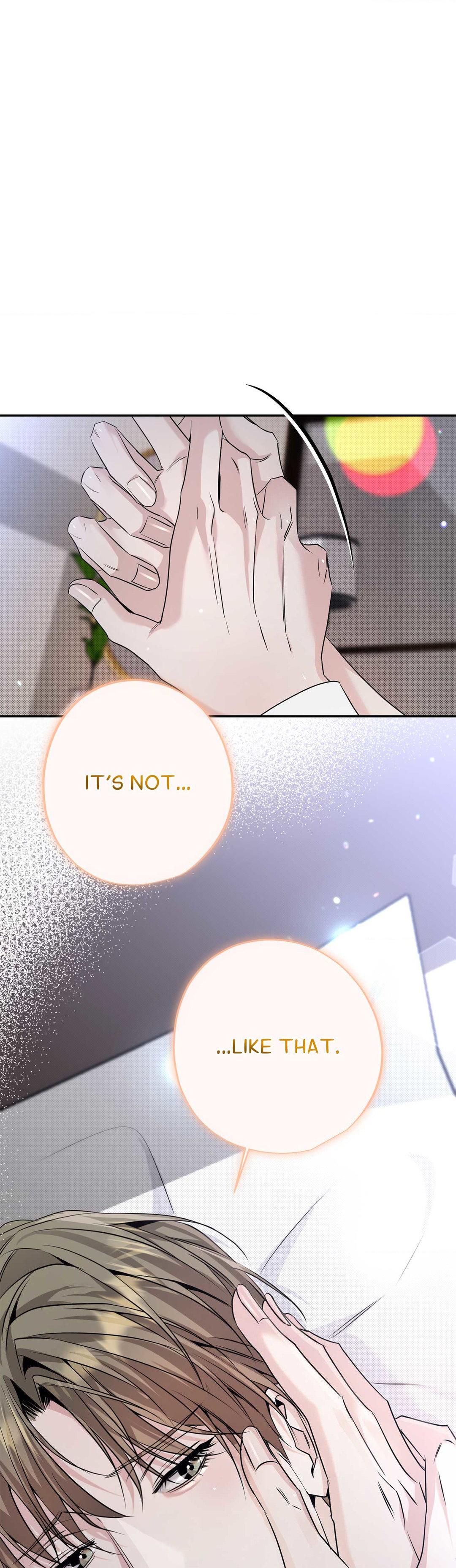 Dear Stranger - Chapter 9 manhwa