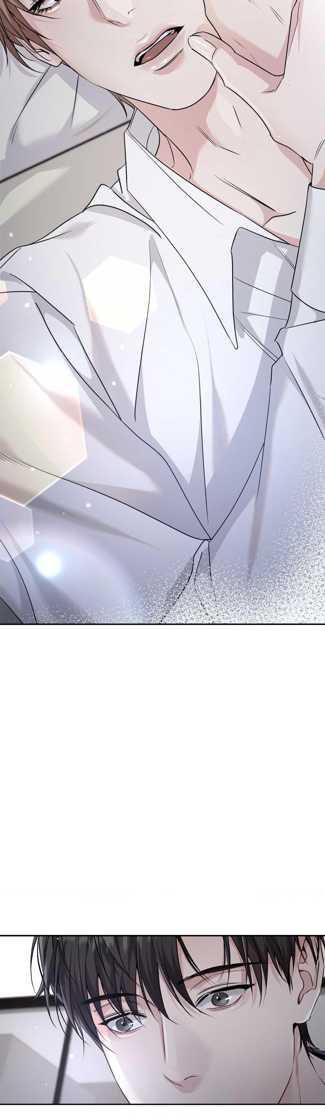 Dear Stranger - Chapter 9 manhwa