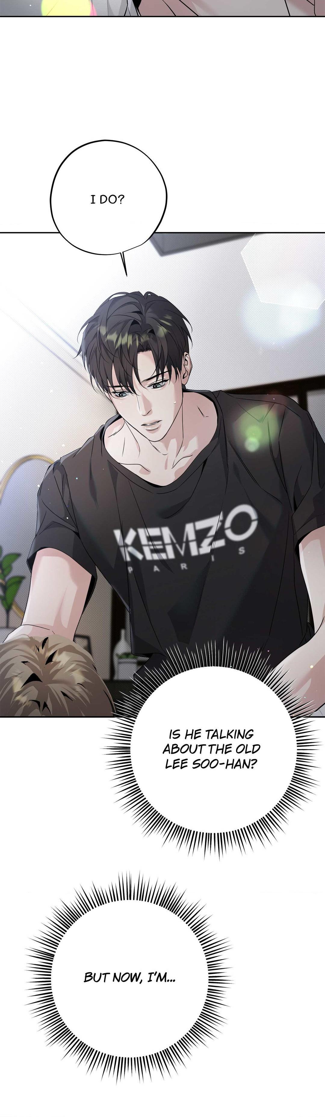 Dear Stranger - Chapter 9 manhwa