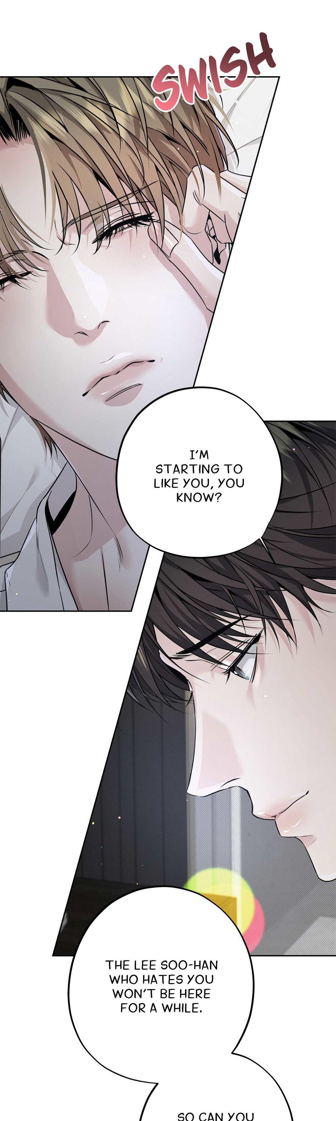 Dear Stranger - Chapter 9 manhwa