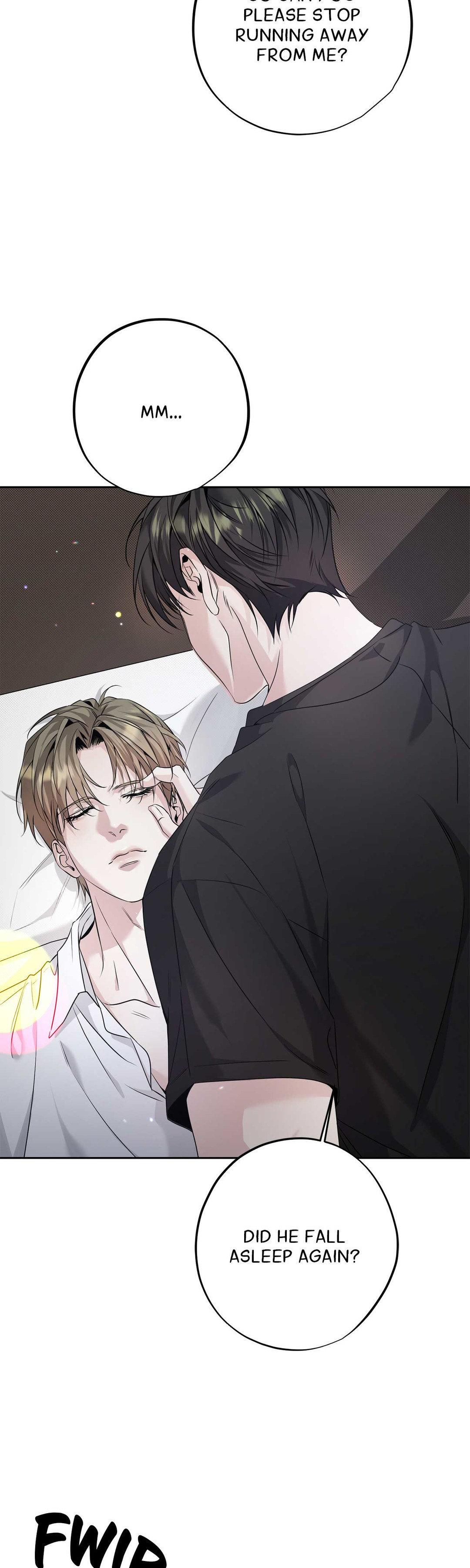 Dear Stranger - Chapter 9 manhwa