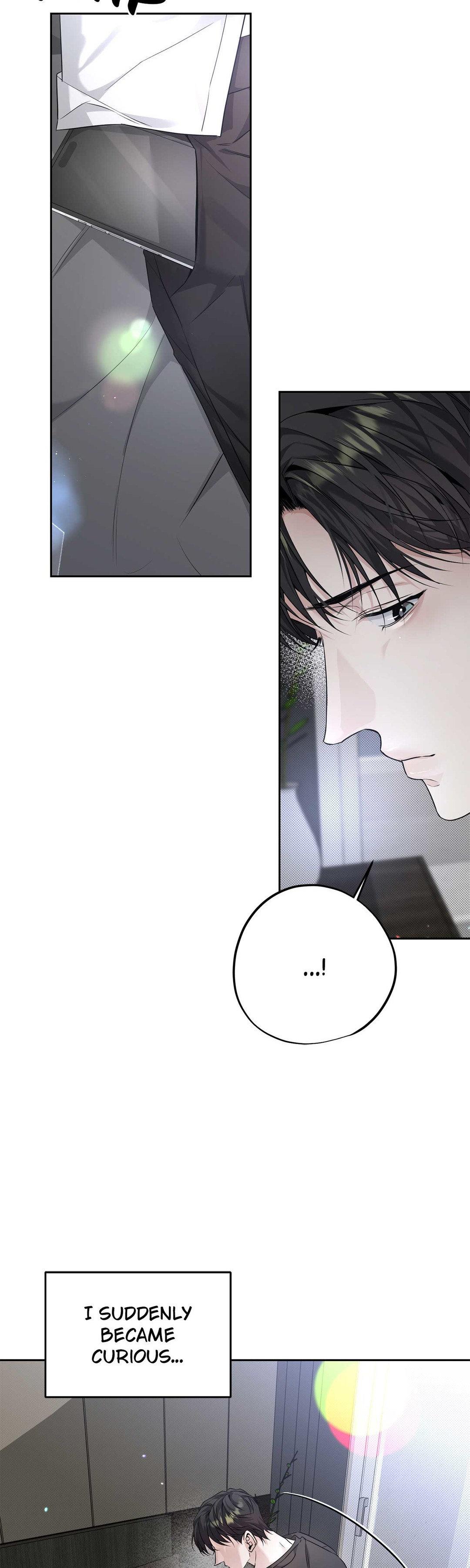 Dear Stranger - Chapter 9 manhwa
