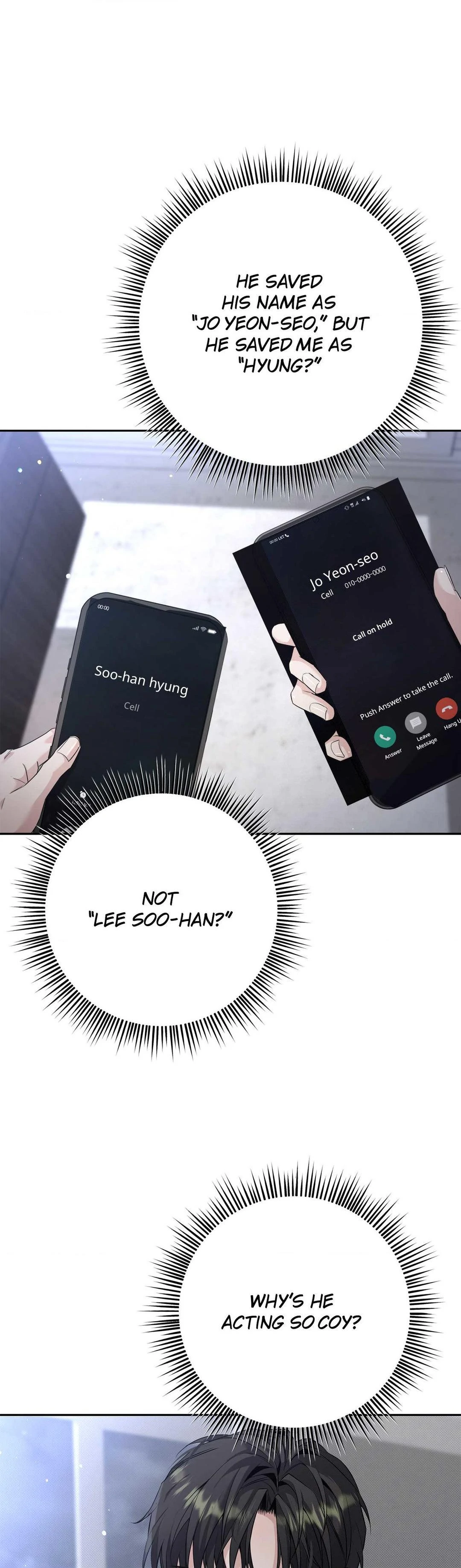 Dear Stranger - Chapter 9 manhwa