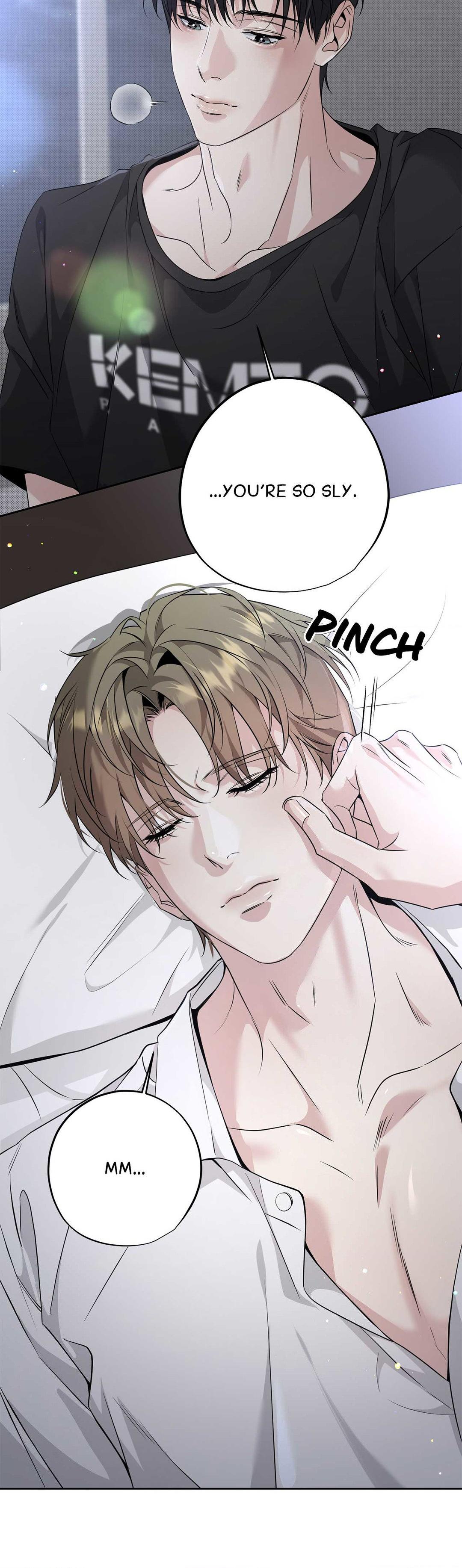 Dear Stranger - Chapter 9 manhwa