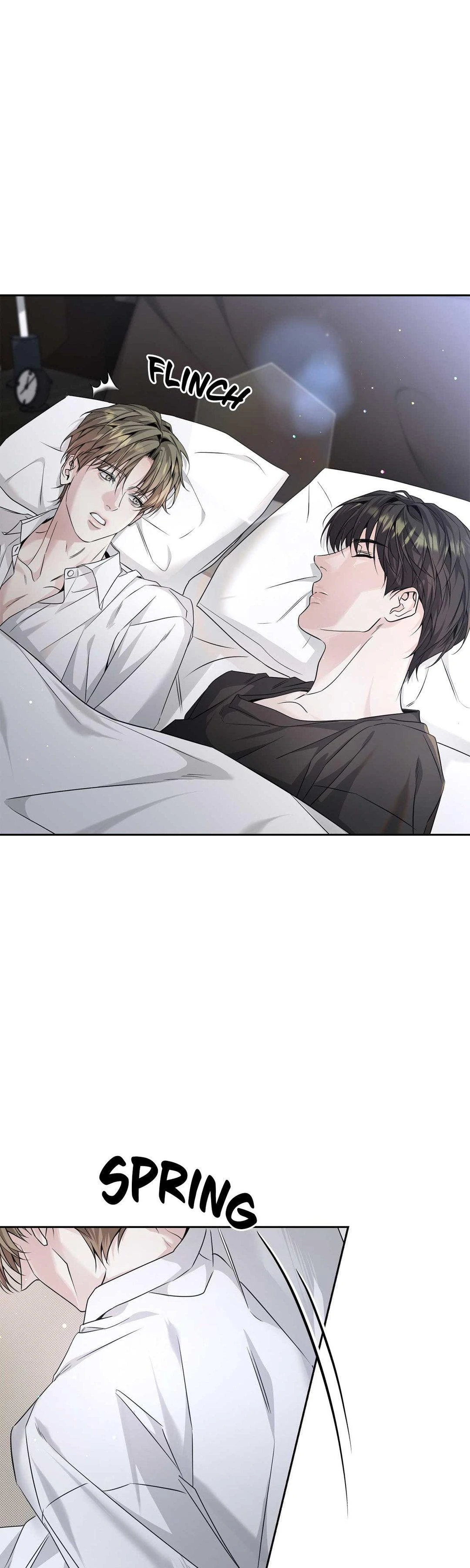 Dear Stranger - Chapter 9 manhwa