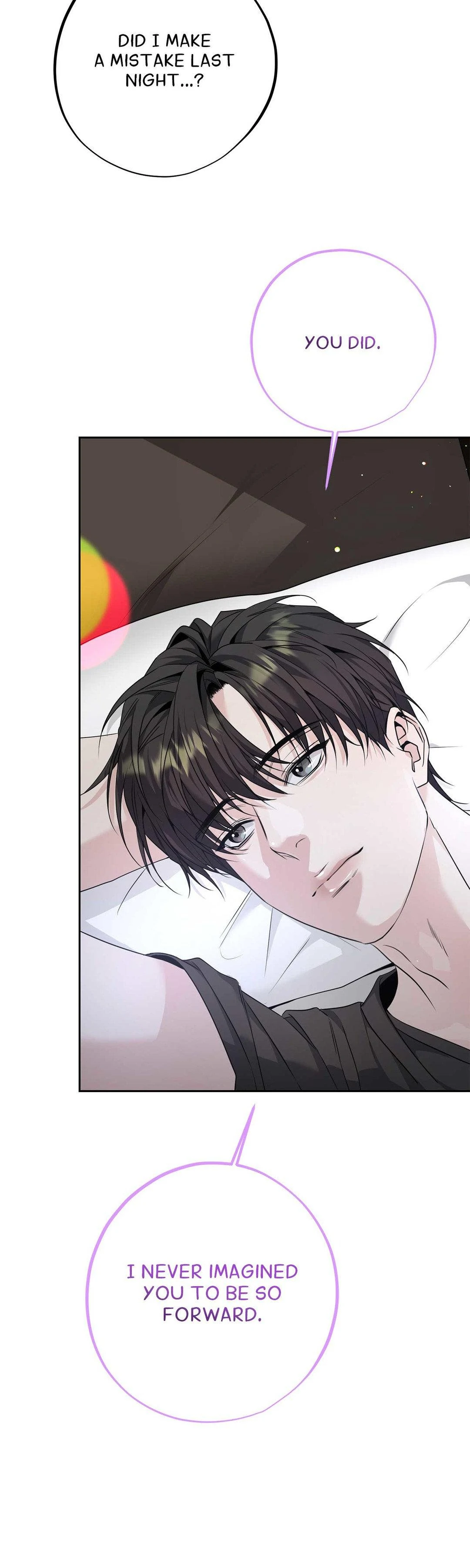 Dear Stranger - Chapter 9 manhwa