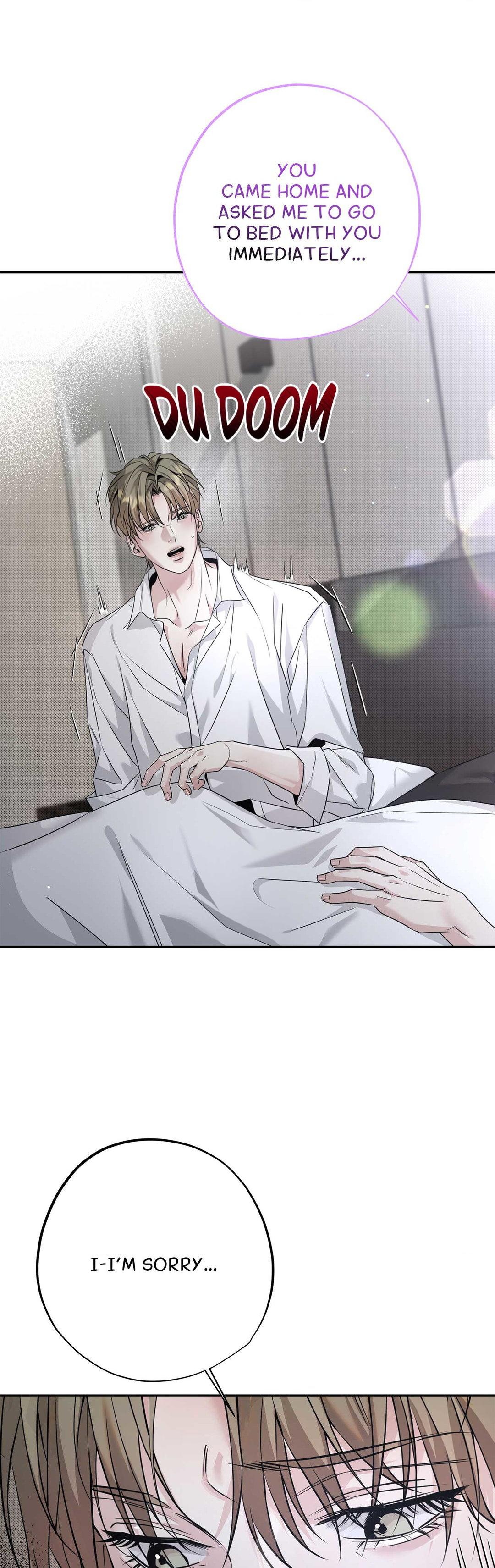 Dear Stranger - Chapter 9 manhwa