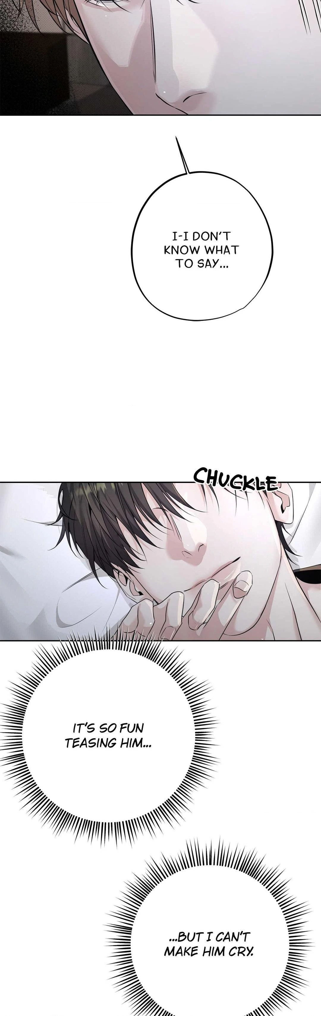 Dear Stranger - Chapter 9 manhwa