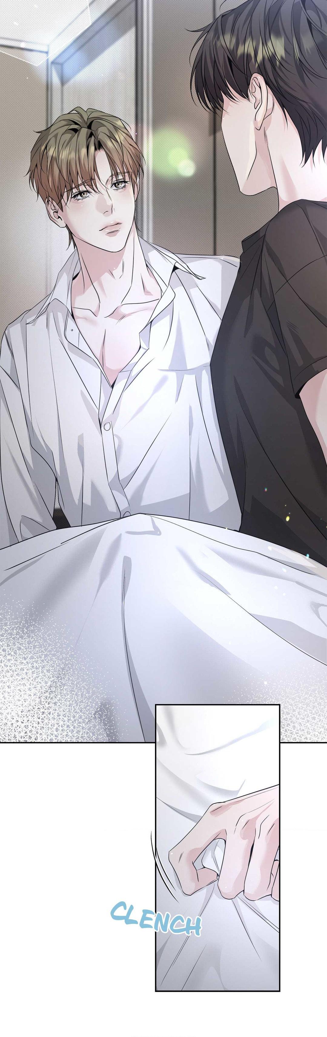 Dear Stranger - Chapter 9 manhwa