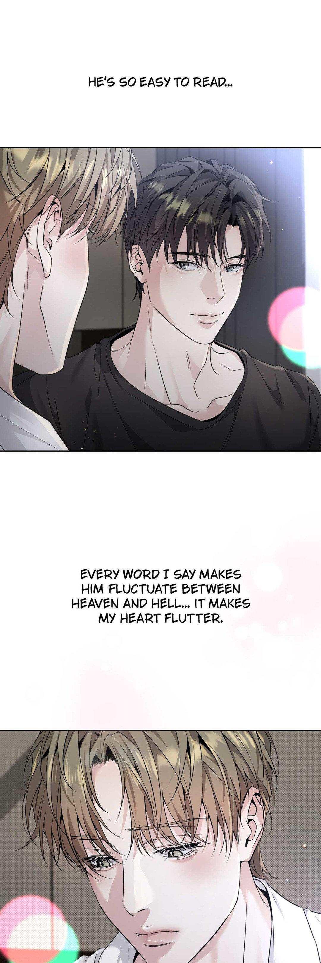 Dear Stranger - Chapter 9 manhwa