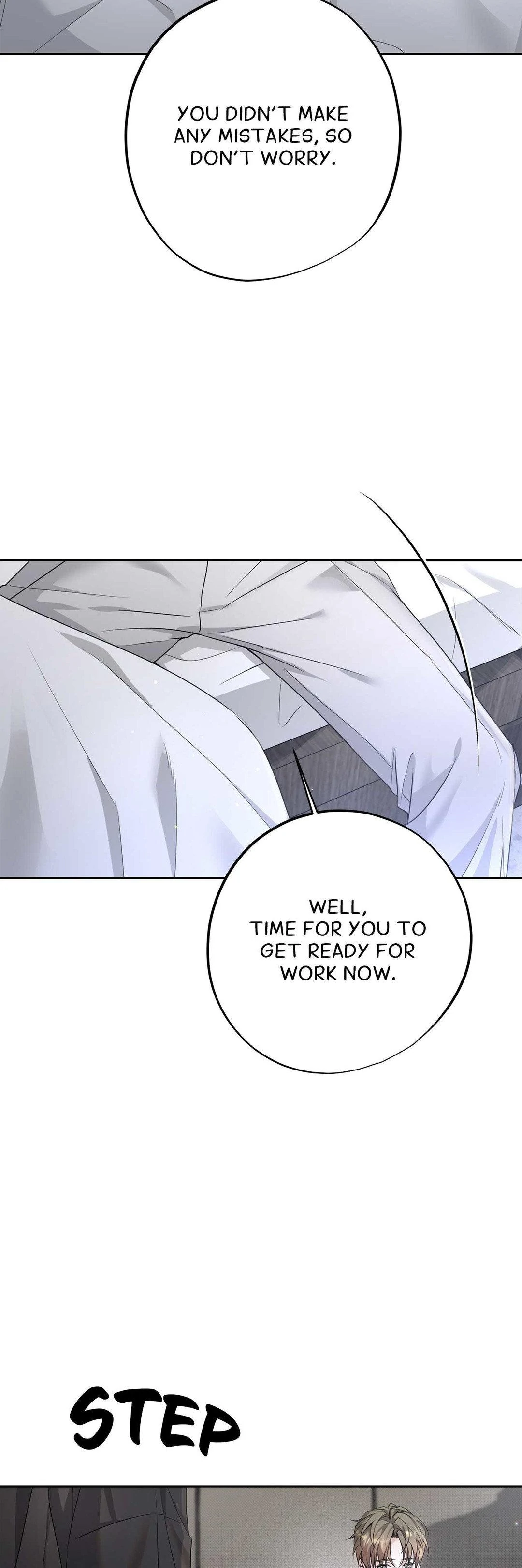 Dear Stranger - Chapter 9 manhwa