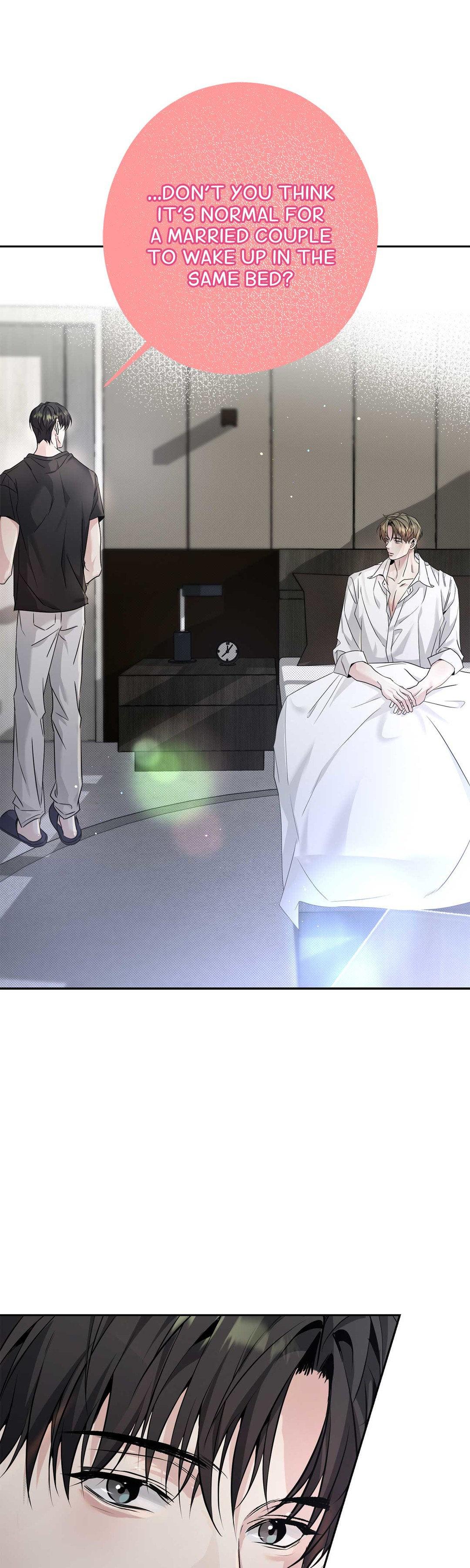 Dear Stranger - Chapter 9 manhwa