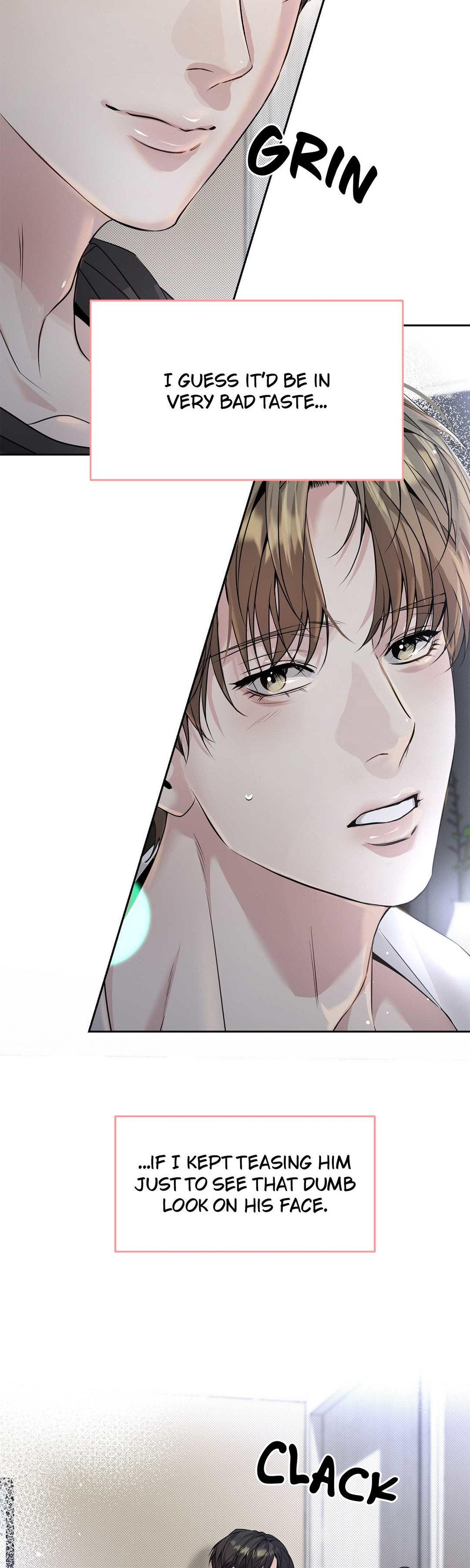 Dear Stranger - Chapter 9 manhwa