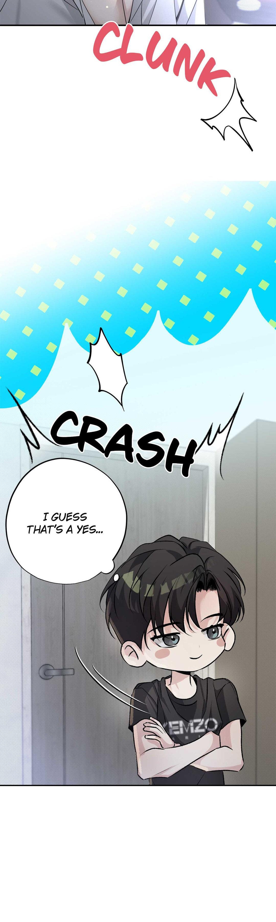 Dear Stranger - Chapter 9 manhwa