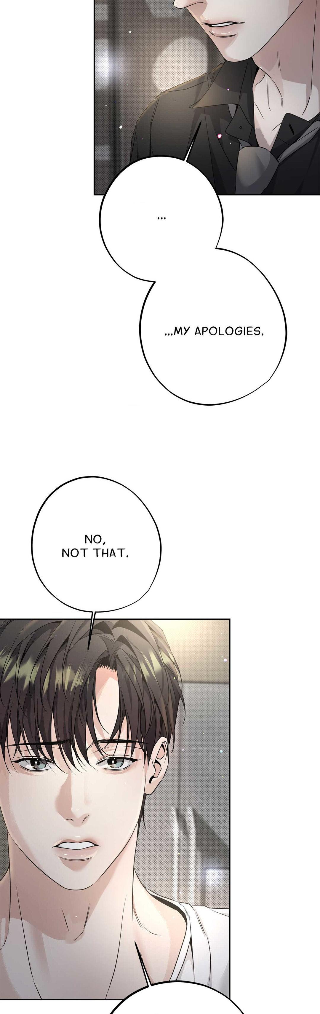 Dear Stranger - Chapter 9 manhwa