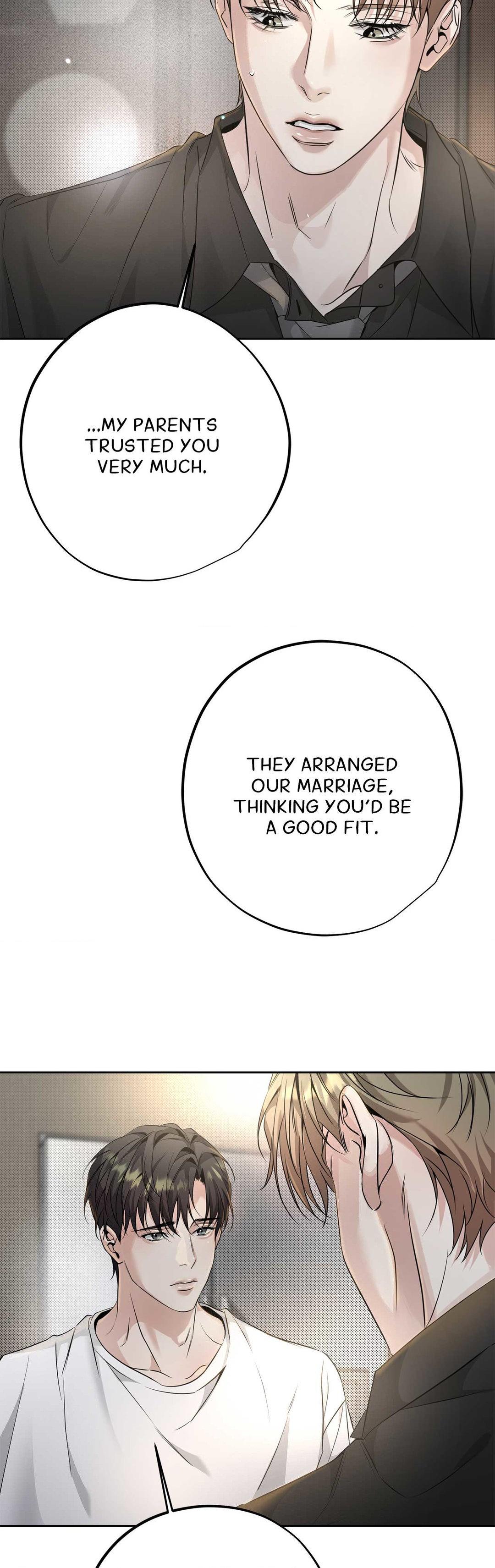 Dear Stranger - Chapter 9 manhwa