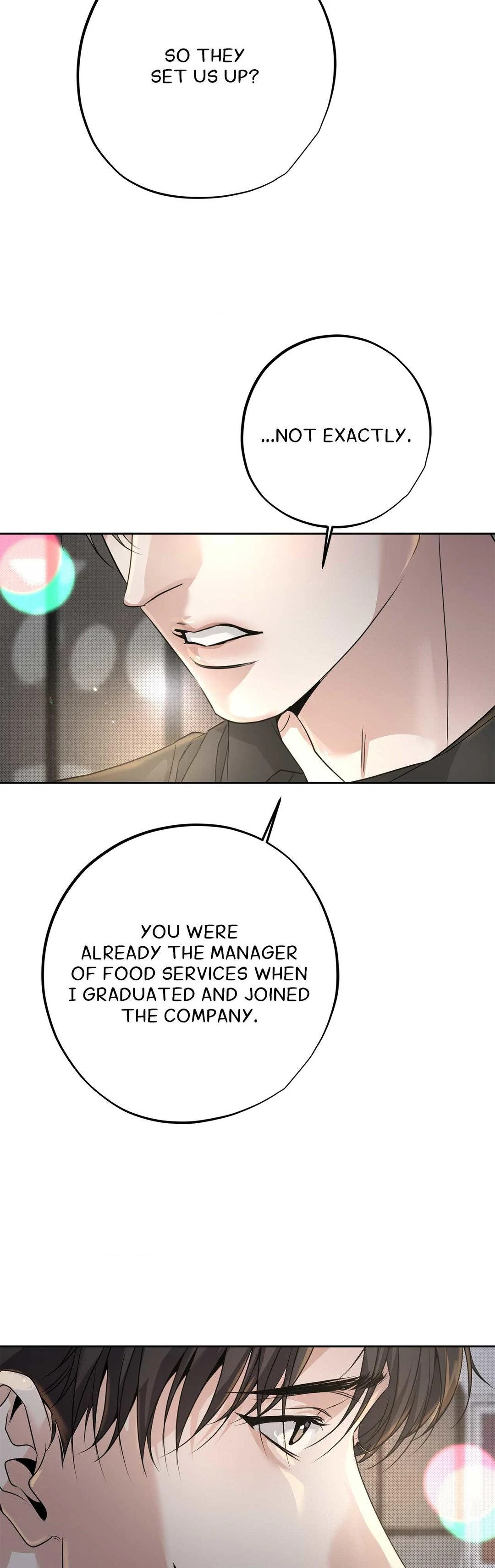 Dear Stranger - Chapter 9 manhwa