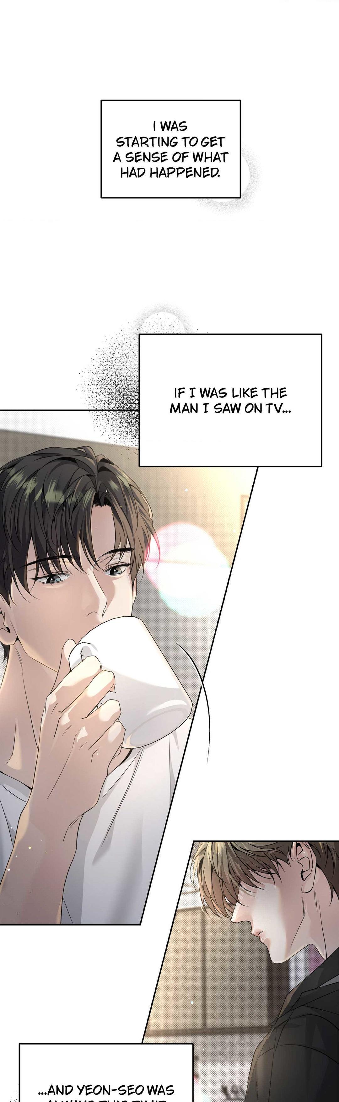 Dear Stranger - Chapter 9 manhwa