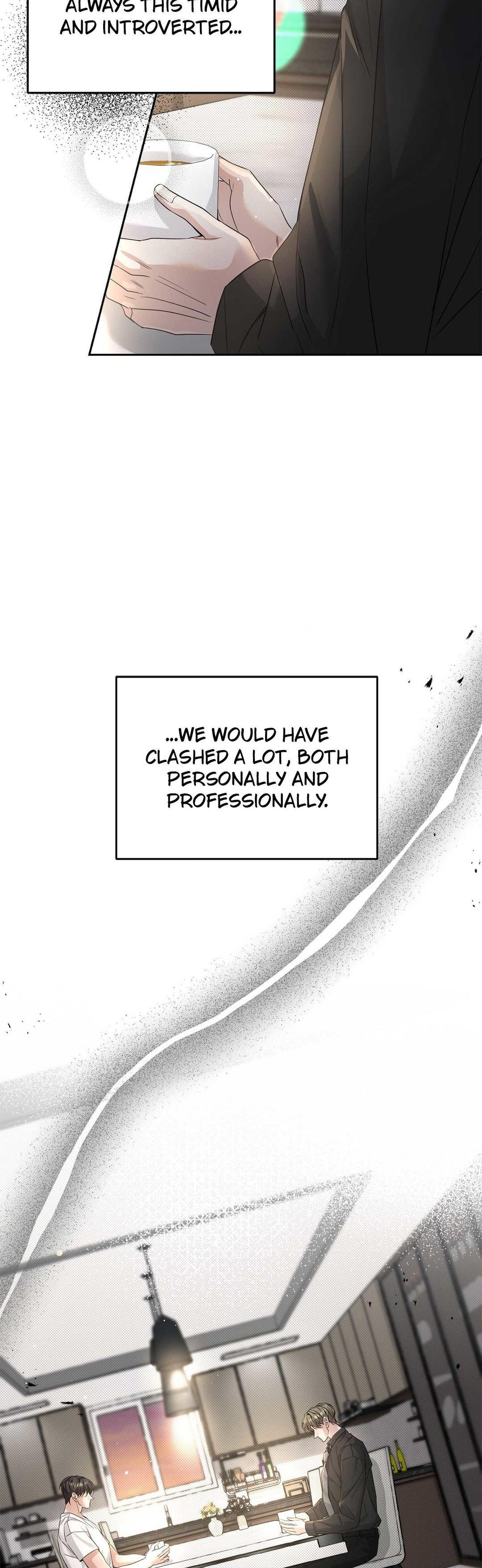 Dear Stranger - Chapter 9 manhwa