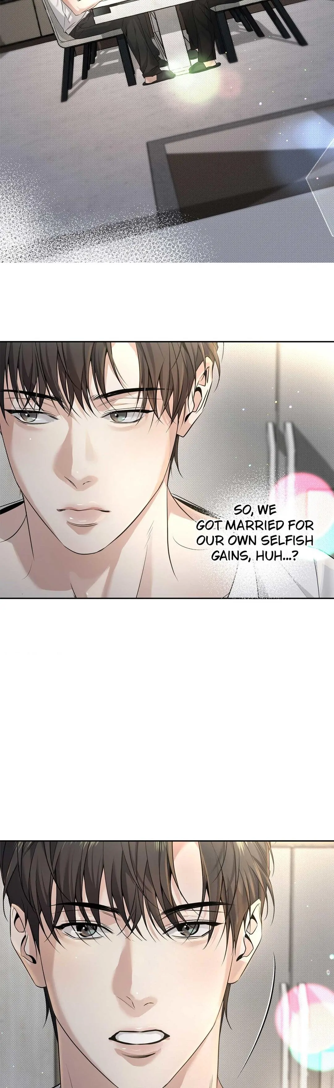 Dear Stranger - Chapter 9 manhwa