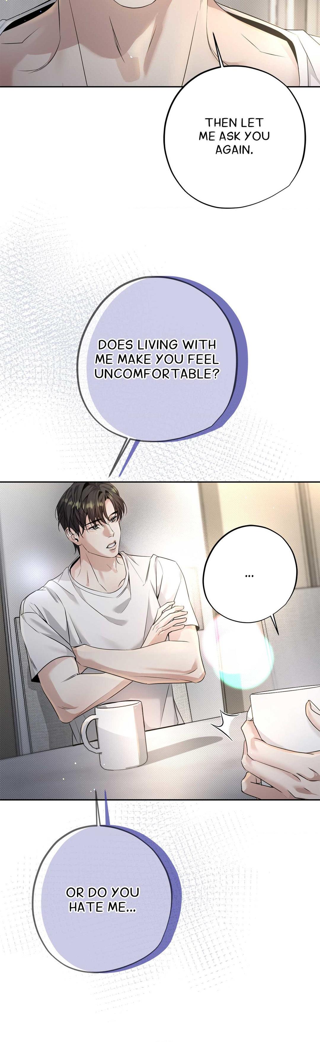 Dear Stranger - Chapter 9 manhwa