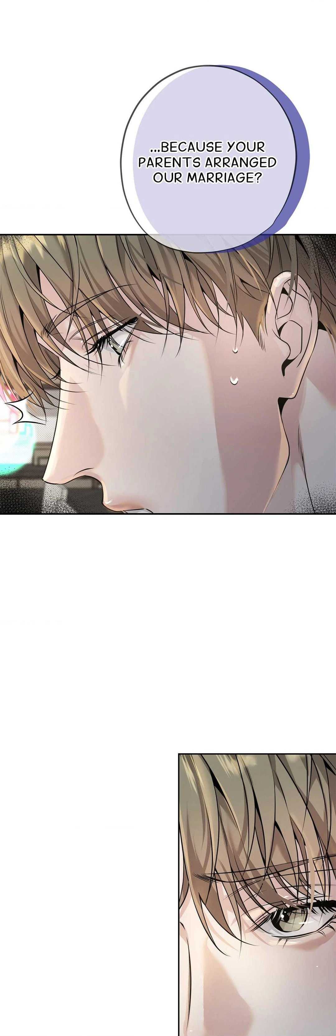 Dear Stranger - Chapter 9 manhwa