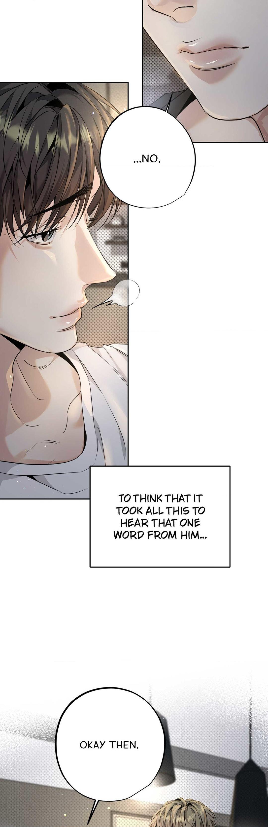 Dear Stranger - Chapter 9 manhwa