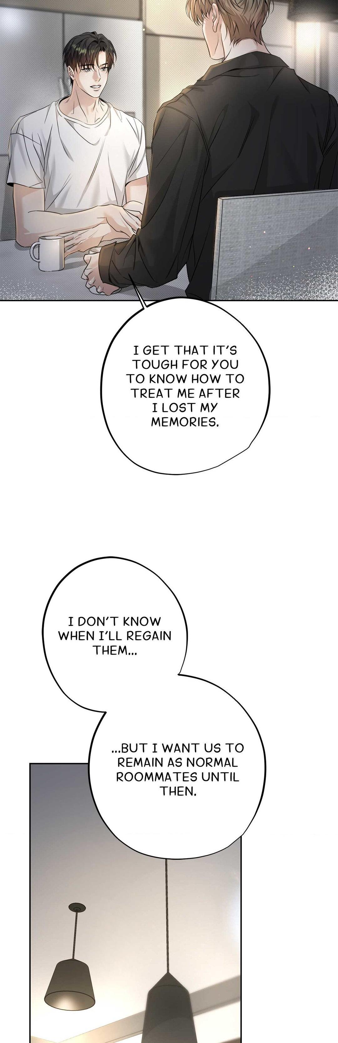Dear Stranger - Chapter 9 manhwa