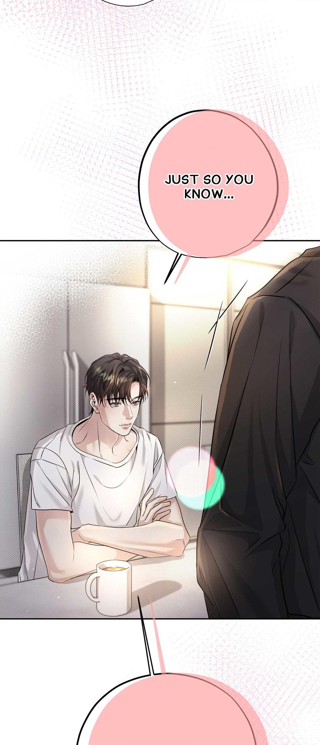 Dear Stranger - Chapter 9 manhwa
