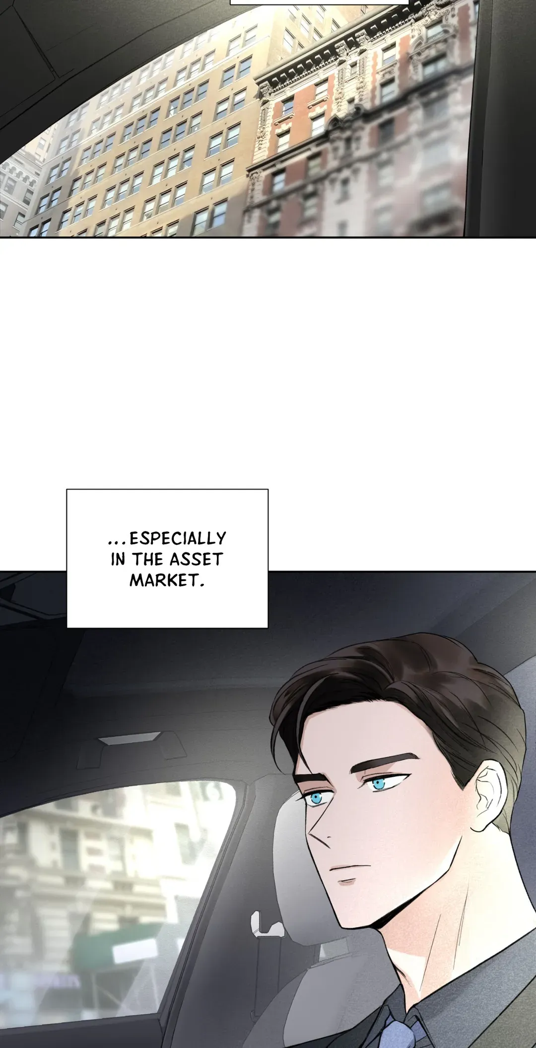 Overclock [Official] - Chapter 1 manhwa