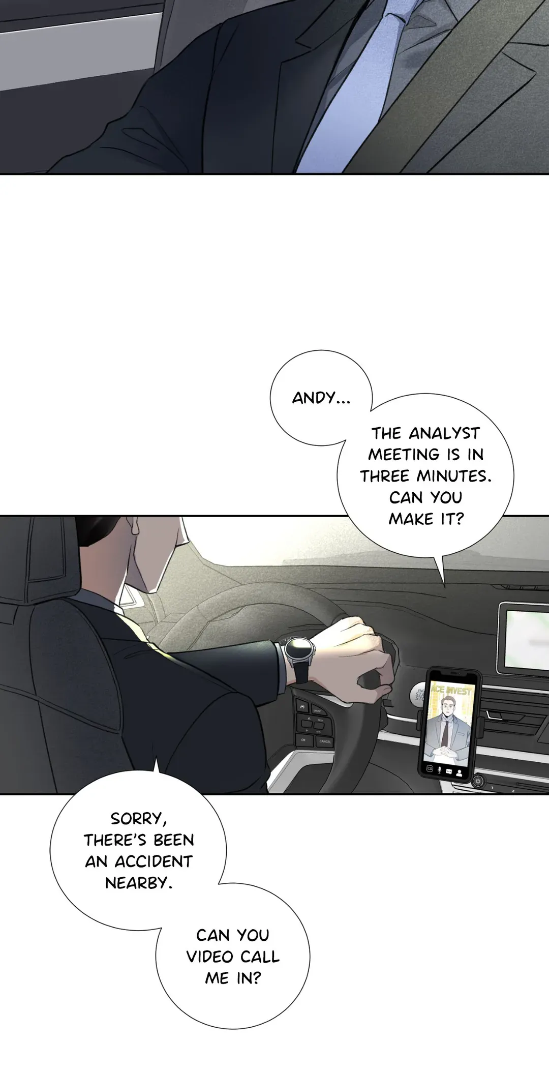 Overclock [Official] - Chapter 1 manhwa