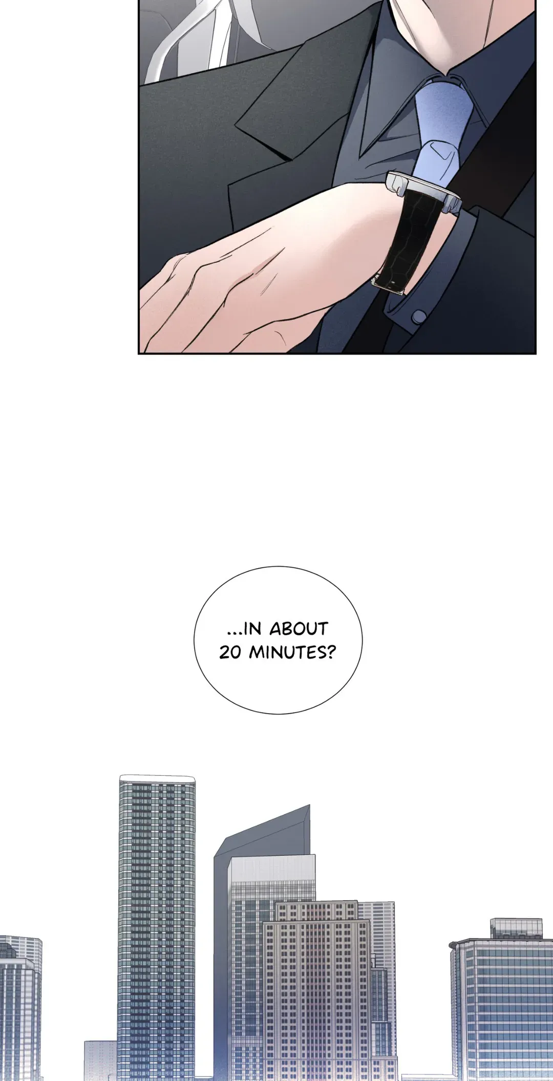 Overclock [Official] - Chapter 1 manhwa