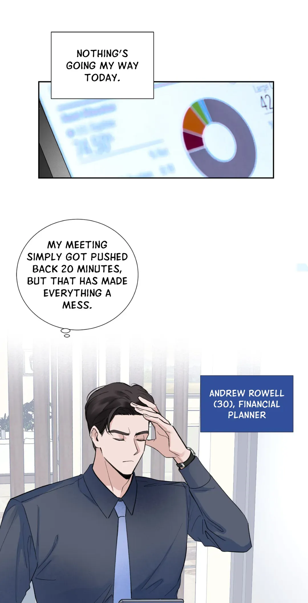 Overclock [Official] - Chapter 1 manhwa