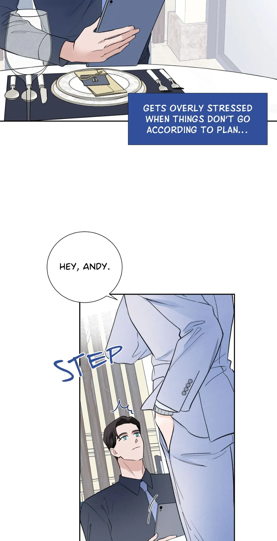 Overclock [Official] - Chapter 1 manhwa