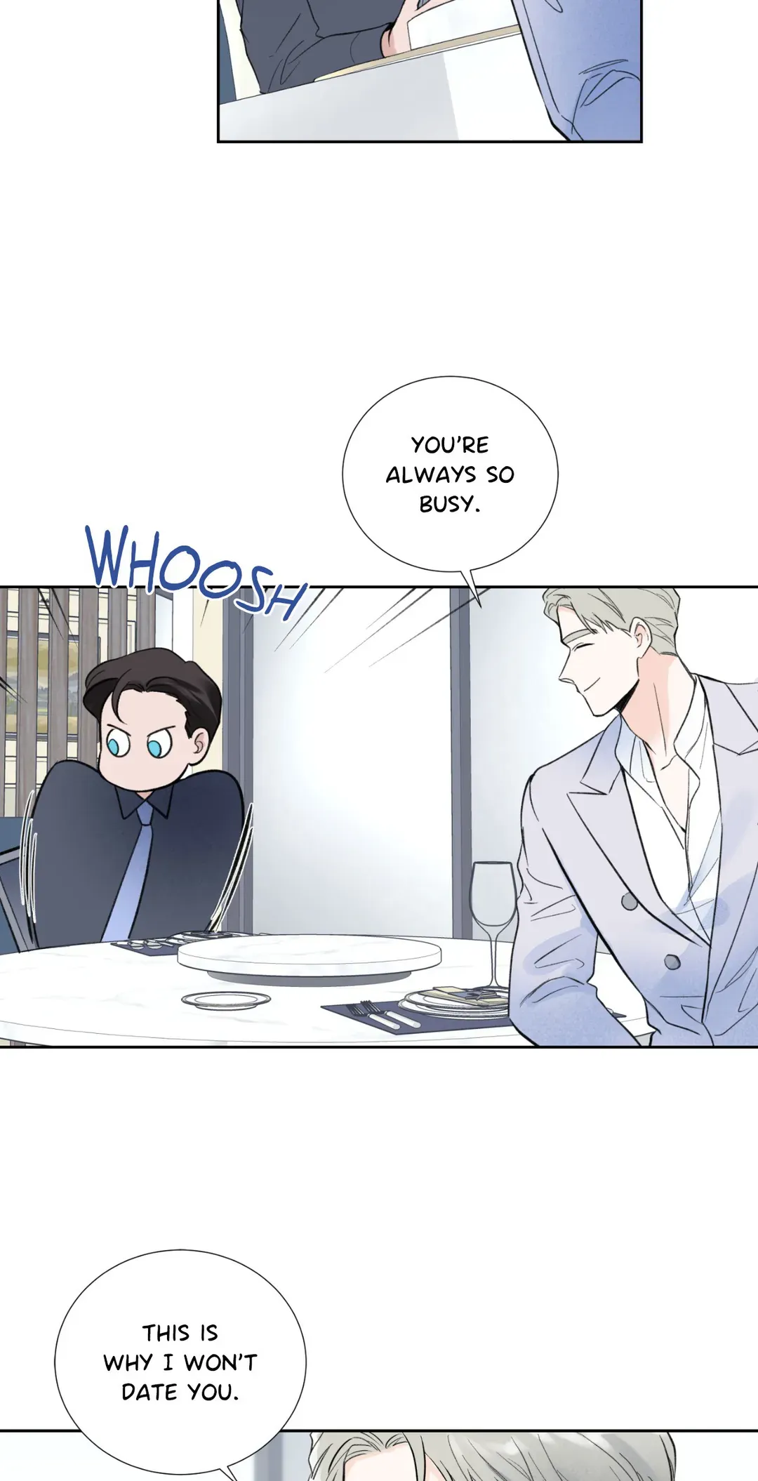Overclock [Official] - Chapter 1 manhwa
