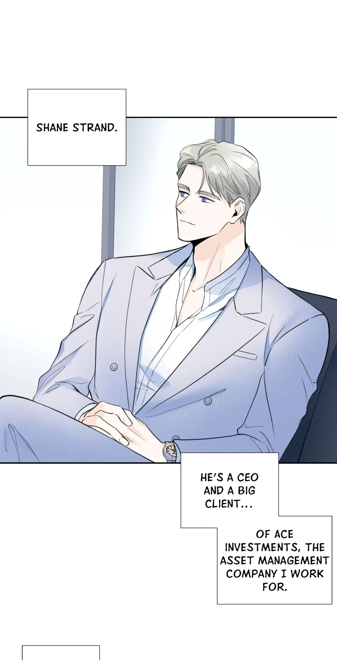 Overclock [Official] - Chapter 1 manhwa