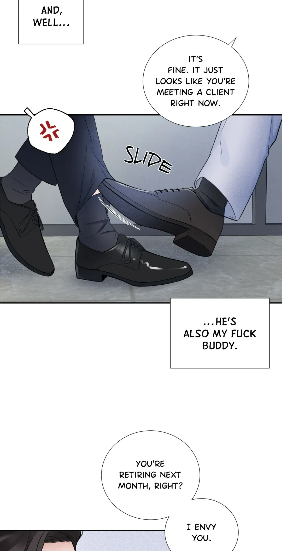 Overclock [Official] - Chapter 1 manhwa