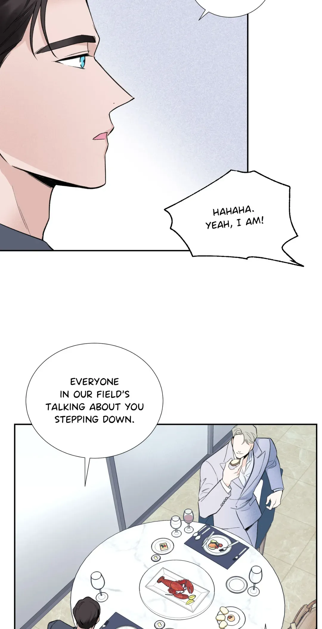 Overclock [Official] - Chapter 1 manhwa