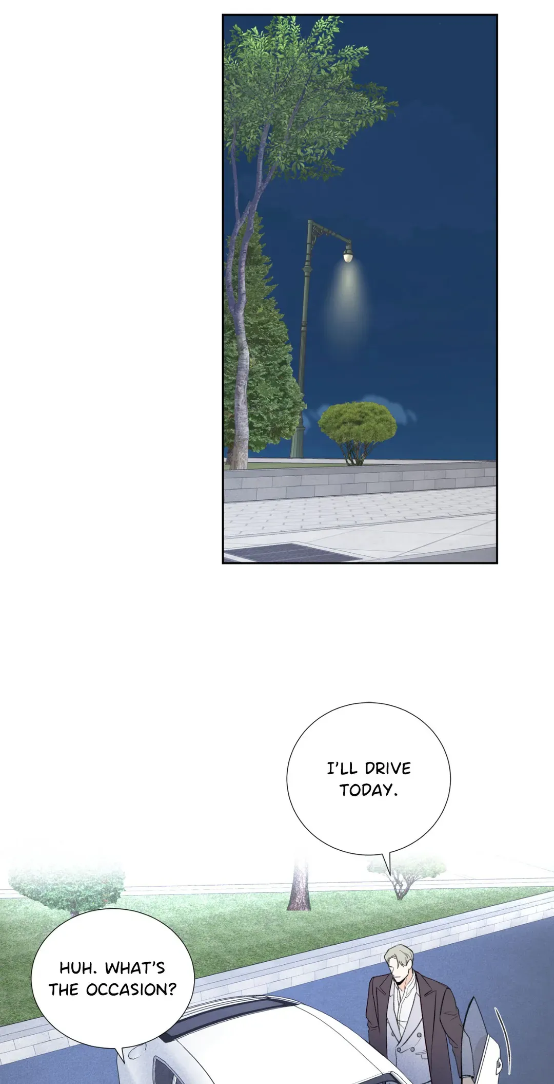Overclock [Official] - Chapter 1 manhwa