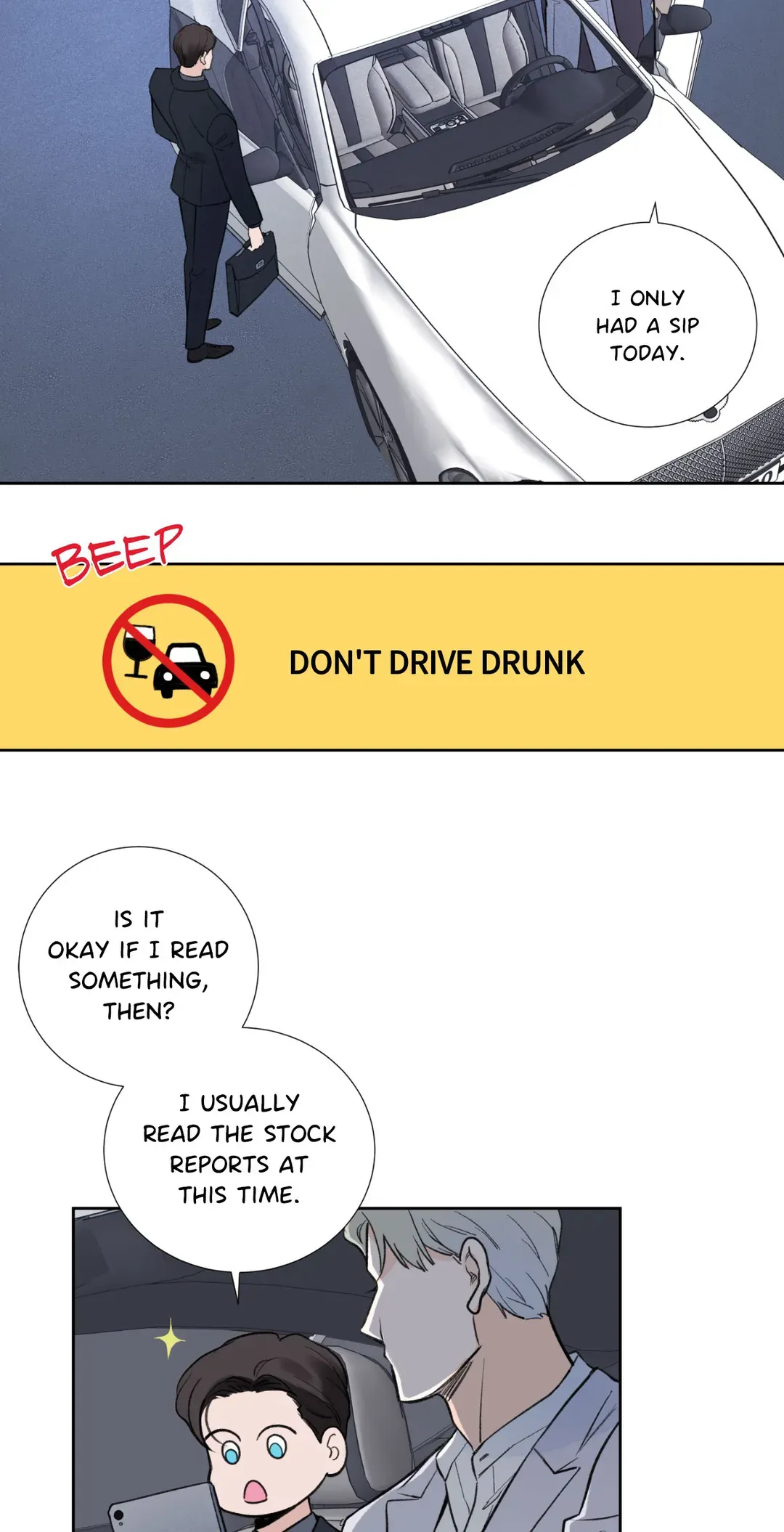 Overclock [Official] - Chapter 1 manhwa