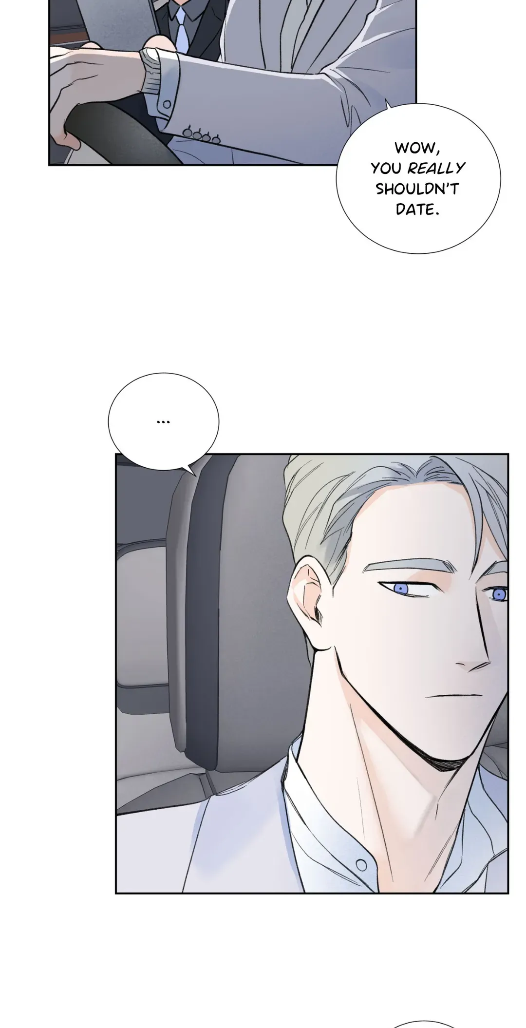 Overclock [Official] - Chapter 1 manhwa