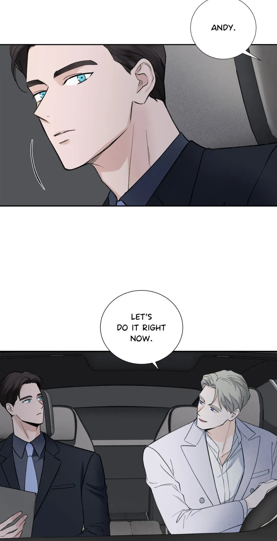 Overclock [Official] - Chapter 1 manhwa
