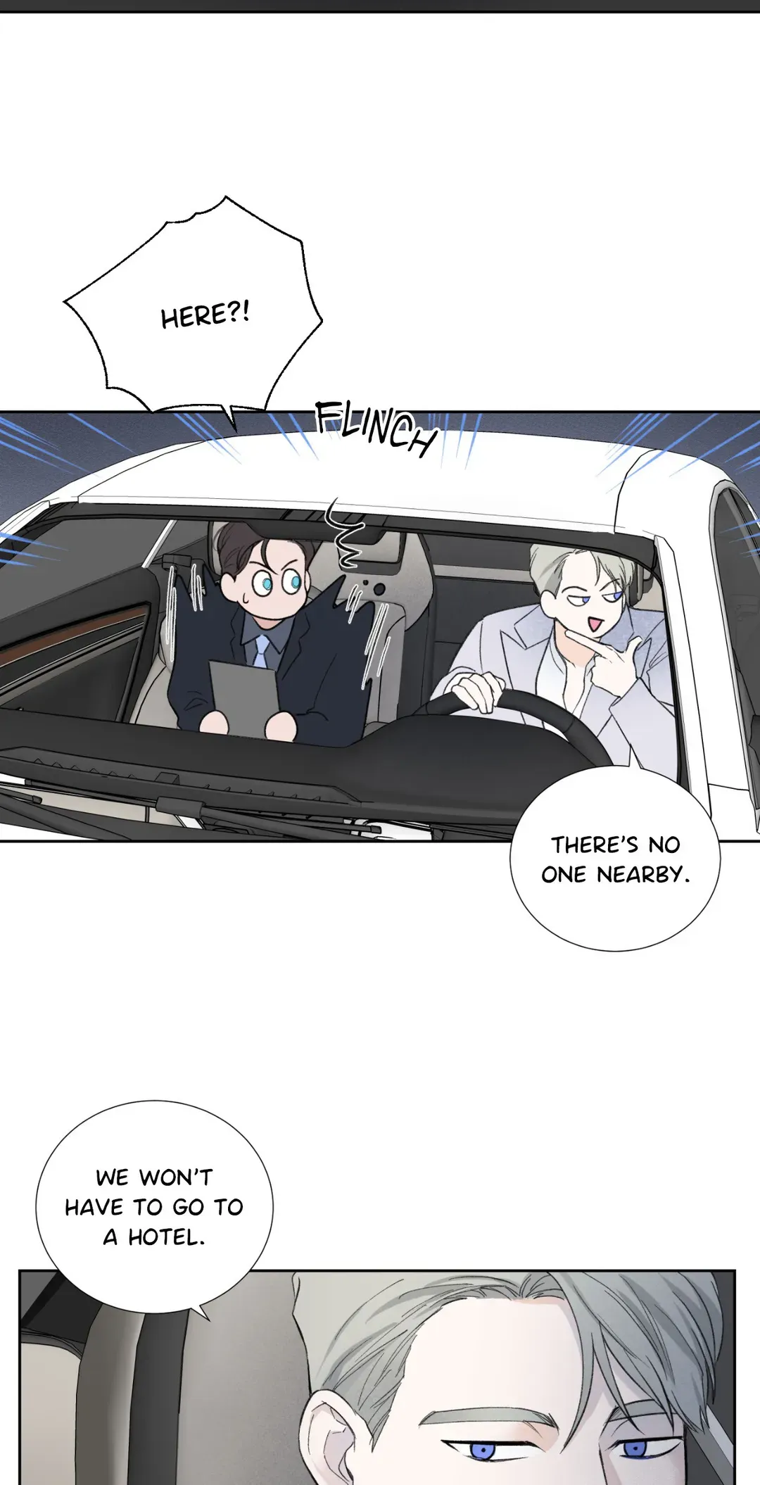 Overclock [Official] - Chapter 1 manhwa