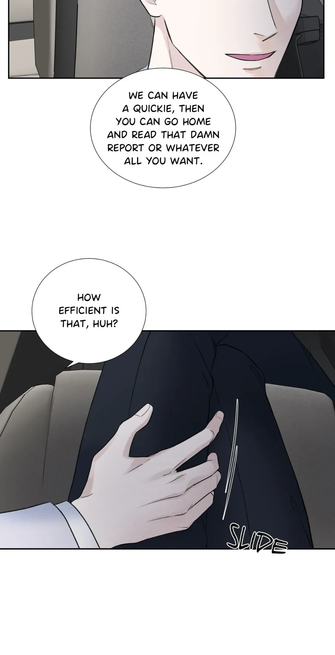 Overclock [Official] - Chapter 1 manhwa