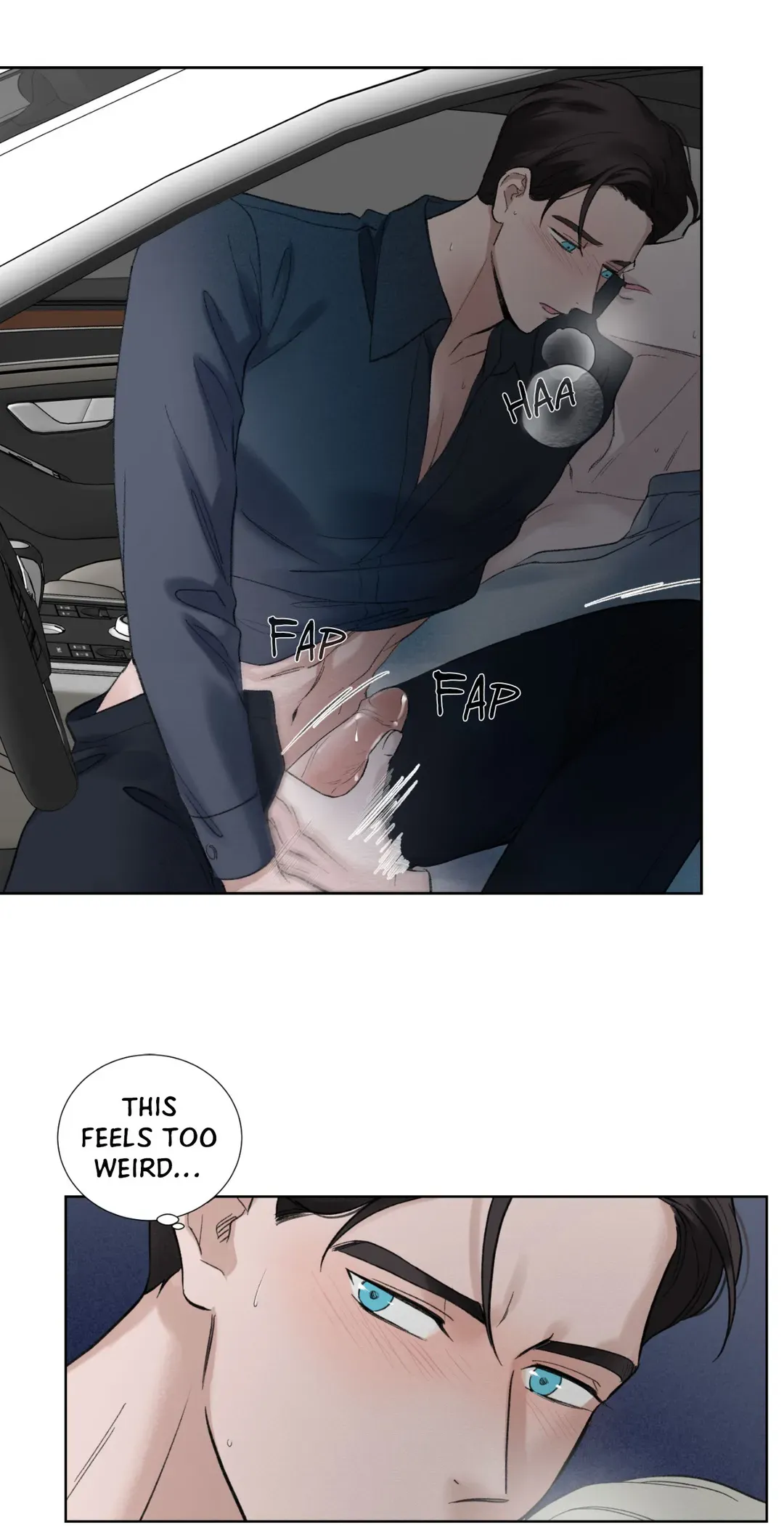 Overclock [Official] - Chapter 1 manhwa