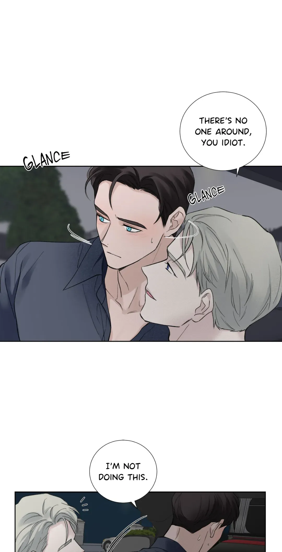 Overclock [Official] - Chapter 1 manhwa