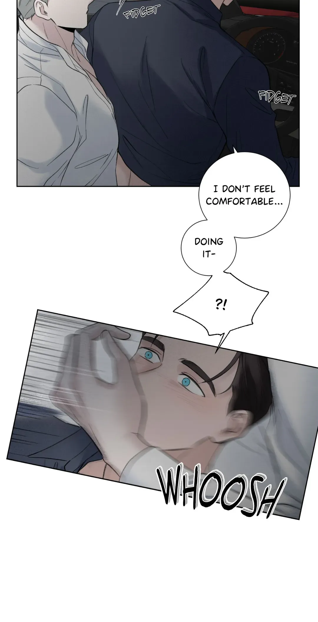 Overclock [Official] - Chapter 1 manhwa