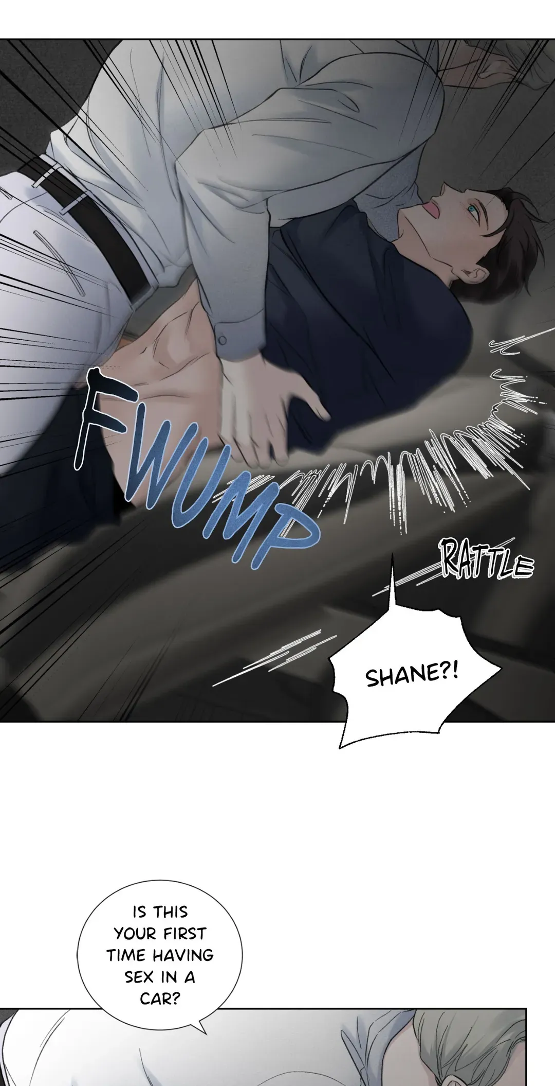 Overclock [Official] - Chapter 1 manhwa